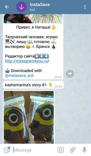 How to download Stories from Instagram