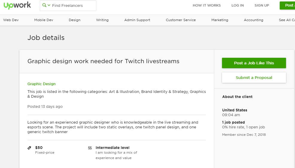 5 Untapped sources for awesome twitch overlaydesigners