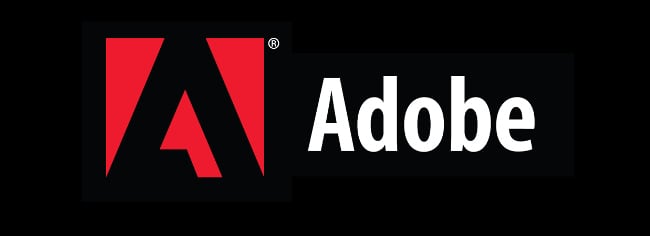 Adobe site logo