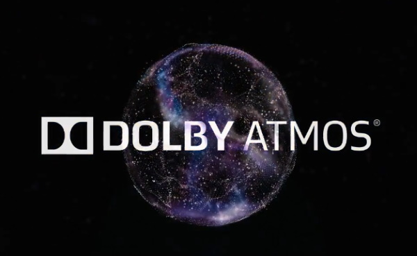 Dolby company logo