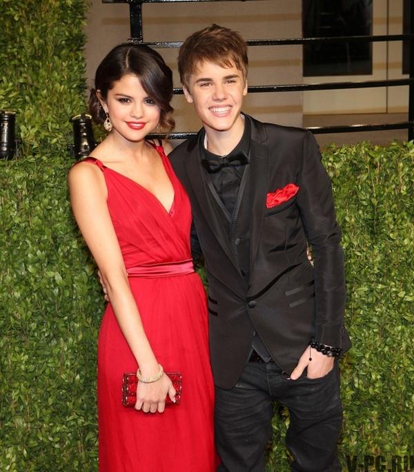 Bieber and Selena Gomez Instagram