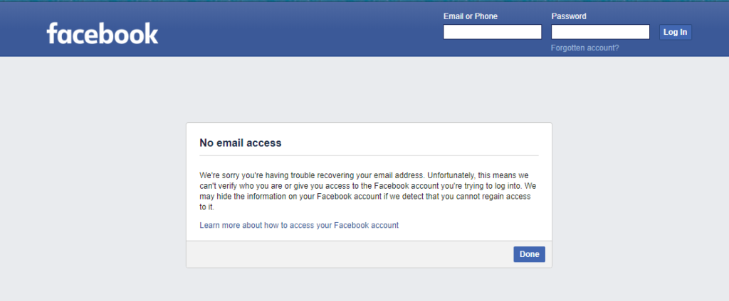 Facebook Account Hacked Email Changed Authoritatively about social