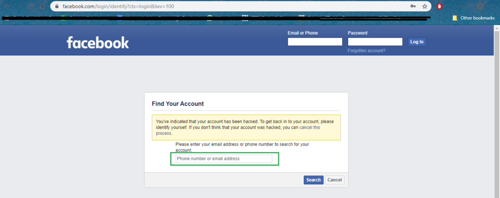 Facebook Account Hacked Email Changed Authoritatively about social