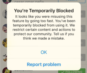 Instagram Account Blocked? Here Is What You Need To Do