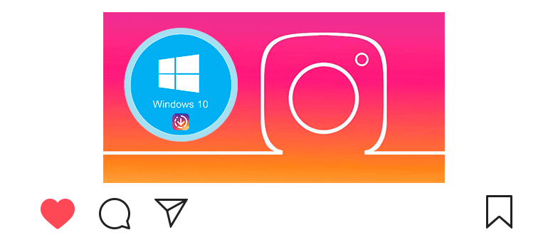 Instagram for Windows 10