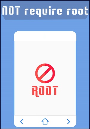 No root