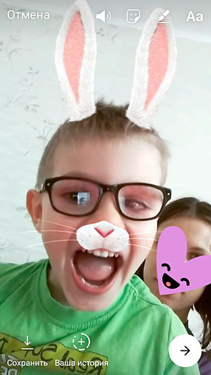 Mask Bunny on Instagram