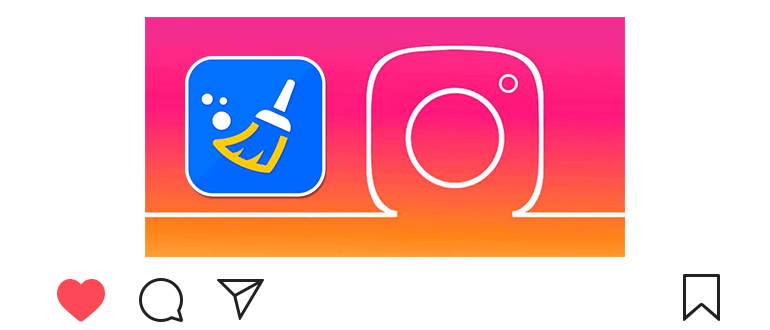 How to clear the cache on Instagram