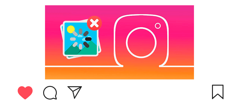 How to cancel the upload of photos or videos on Instagram
