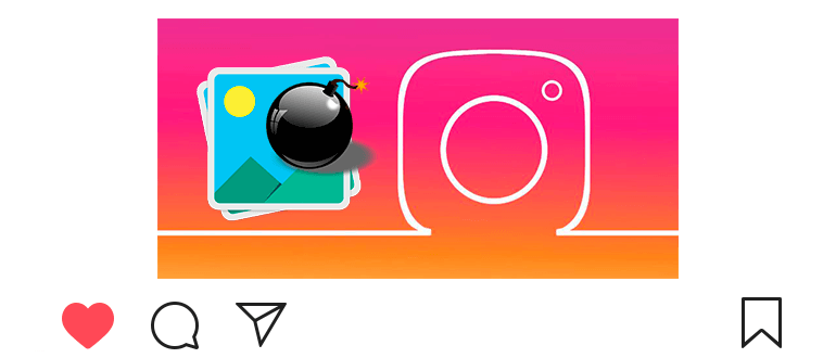 How to send a disappearing photo or video on Instagram