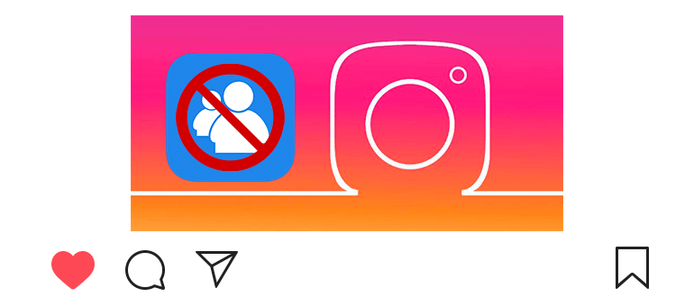 How to see blocked on Instagram
