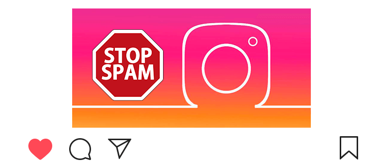 How to complain on Instagram on a photo or account