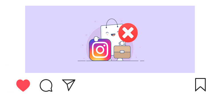 How to remove a business account on Instagram