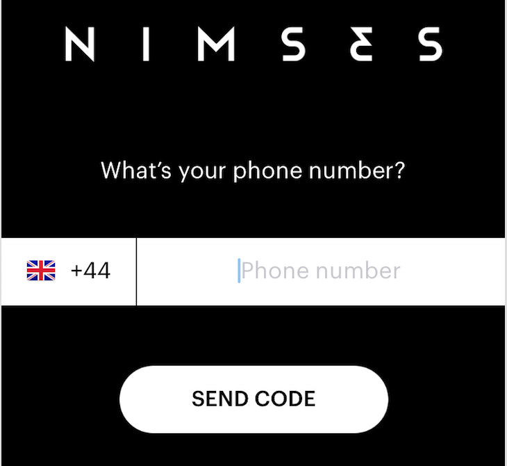 Nimses keeps track of its users, which may make you want to delete your account.