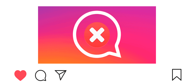 How to delete a comment on Instagram