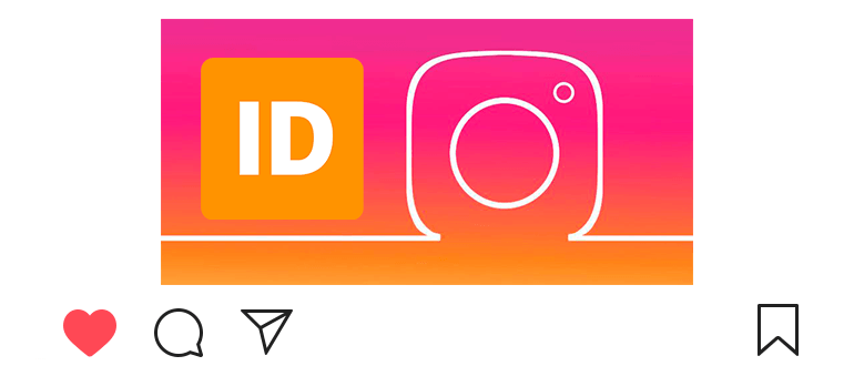 How to find id on Instagram