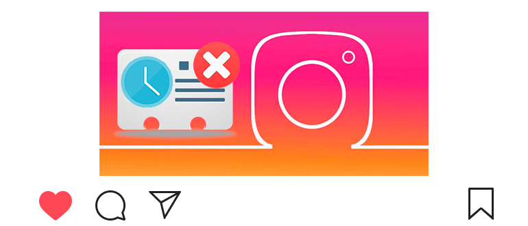 How to temporarily block an account on Instagram