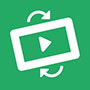 change the orientation of the video application iPhone