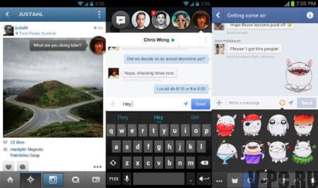 Download instant messenger for facebook for free