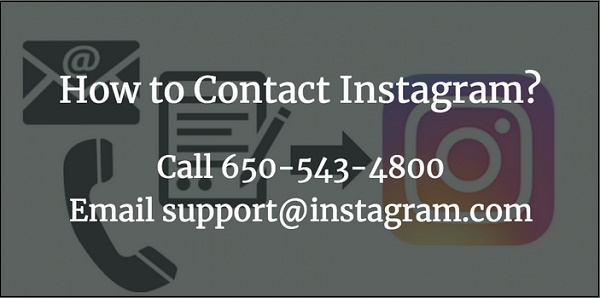 Technical Support Instagram