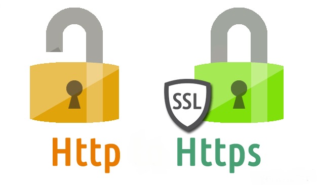 Secure https connection