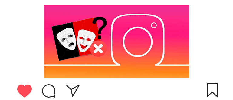 Why masks do not work on Instagram