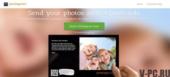 print photos from instagram