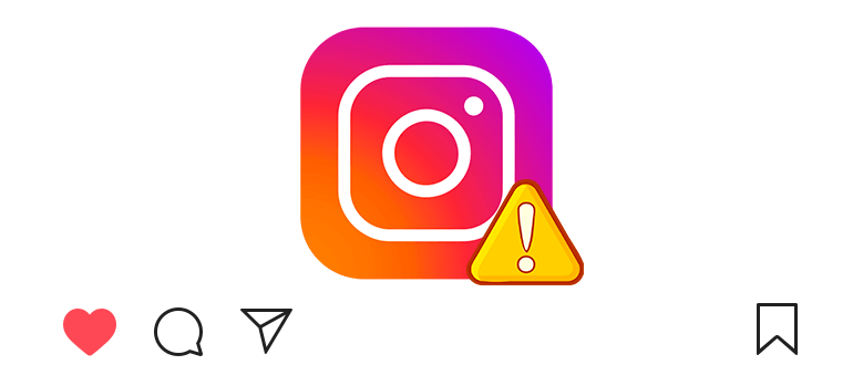 why on Instagram the action is blocked