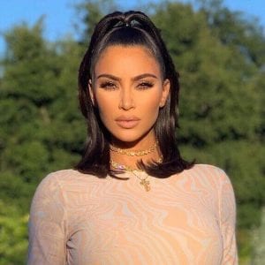 Kim Kardashian Instagram account