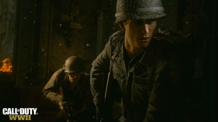 The passage of one of the missions Call of Duty: WWI