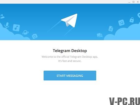 telegram version for computer