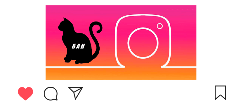 Shadow ban on Instagram