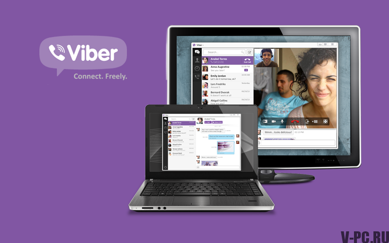 how to download vibera for computer